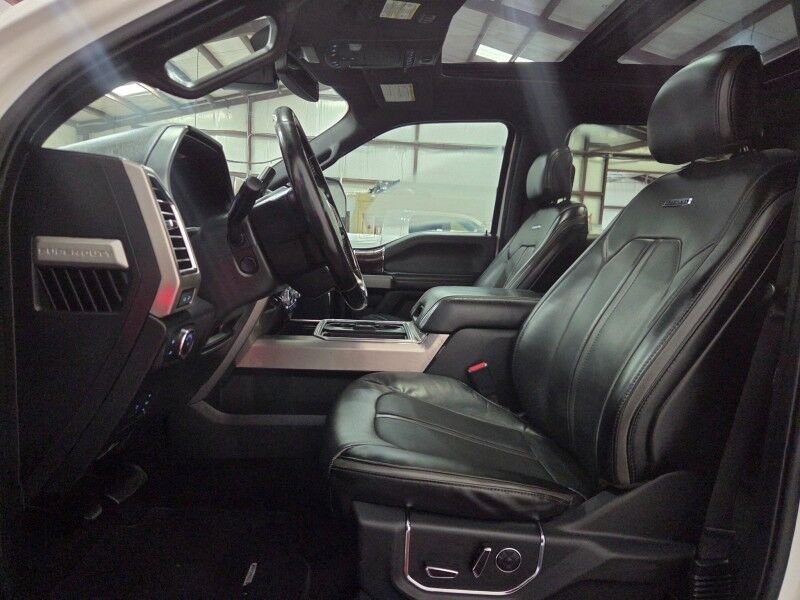 2017 Ford Super Duty F-350 Platinum 6.7L Diesel Dually GPS Camera Sunroof FREE WARRANTY Arlington TX