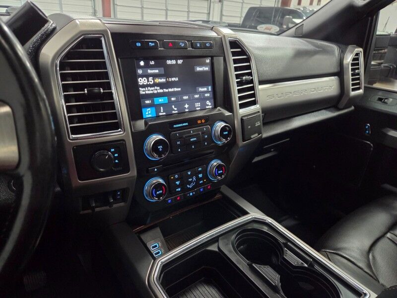 2017 Ford Super Duty F-350 Platinum 6.7L Diesel Dually GPS Camera Sunroof FREE WARRANTY Arlington TX