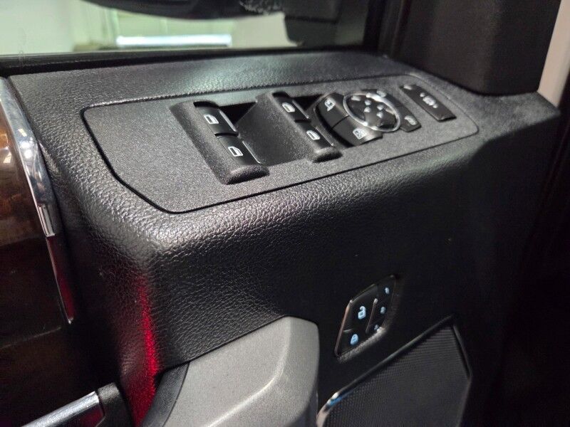 2017 Ford Super Duty F-350 Platinum 6.7L Diesel Dually GPS Camera Sunroof FREE WARRANTY Arlington TX
