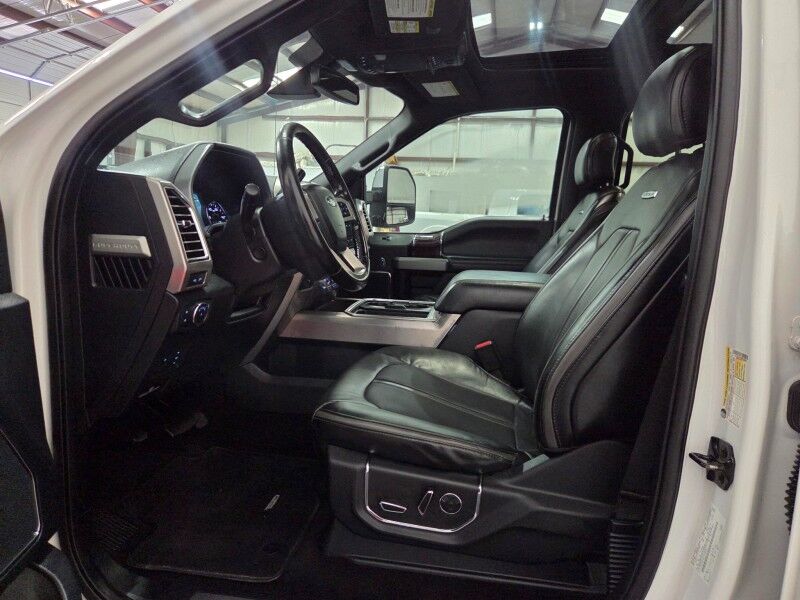 2017 Ford Super Duty F-350 Platinum 6.7L Diesel Dually GPS Camera Sunroof FREE WARRANTY Arlington TX