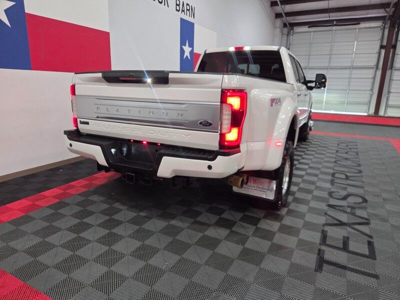 2017 Ford Super Duty F-350 Platinum 6.7L Diesel Dually GPS Camera Sunroof FREE WARRANTY Arlington TX