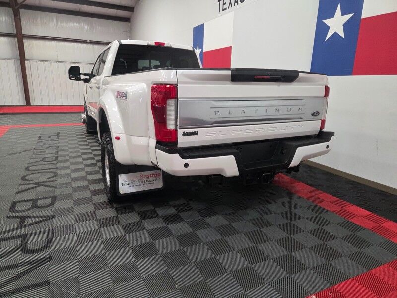 2017 Ford Super Duty F-350 Platinum 6.7L Diesel Dually GPS Camera Sunroof FREE WARRANTY Arlington TX