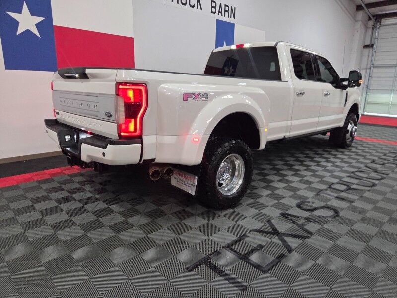 2017 Ford Super Duty F-350 Platinum 6.7L Diesel Dually GPS Camera Sunroof FREE WARRANTY Arlington TX