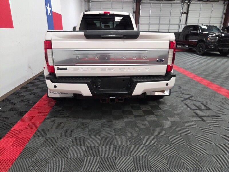 2017 Ford Super Duty F-350 Platinum 6.7L Diesel Dually GPS Camera Sunroof FREE WARRANTY Arlington TX
