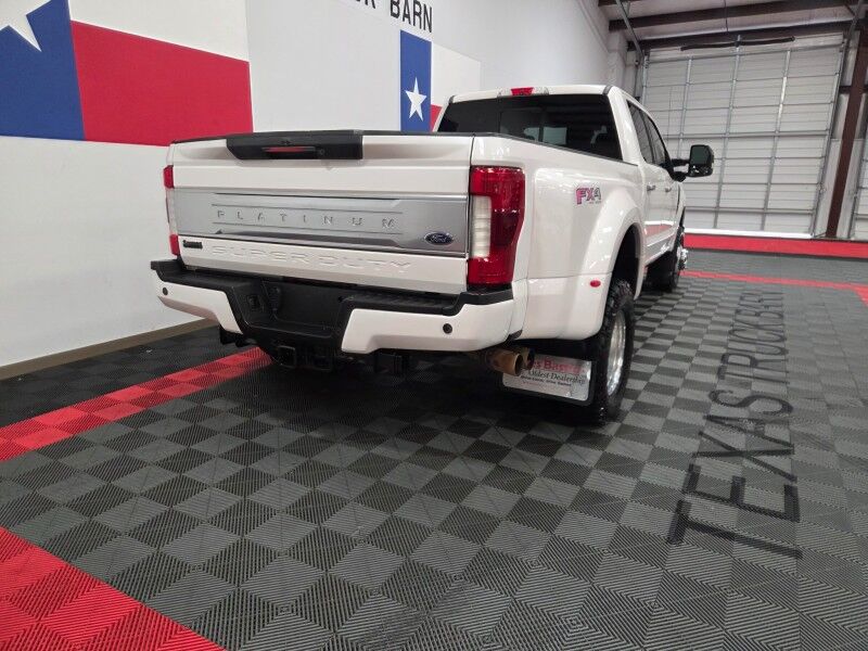 2017 Ford Super Duty F-350 Platinum 6.7L Diesel Dually GPS Camera Sunroof FREE WARRANTY Arlington TX