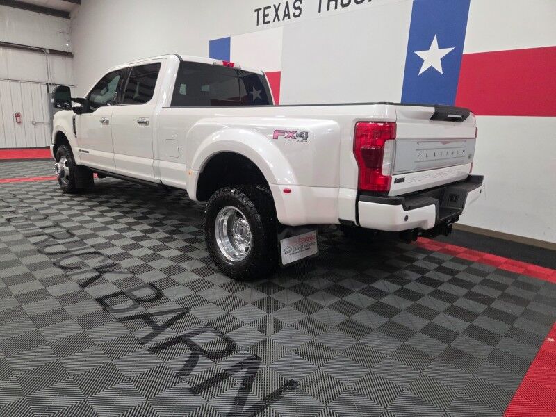 2017 Ford Super Duty F-350 Platinum 6.7L Diesel Dually GPS Camera Sunroof FREE WARRANTY Arlington TX