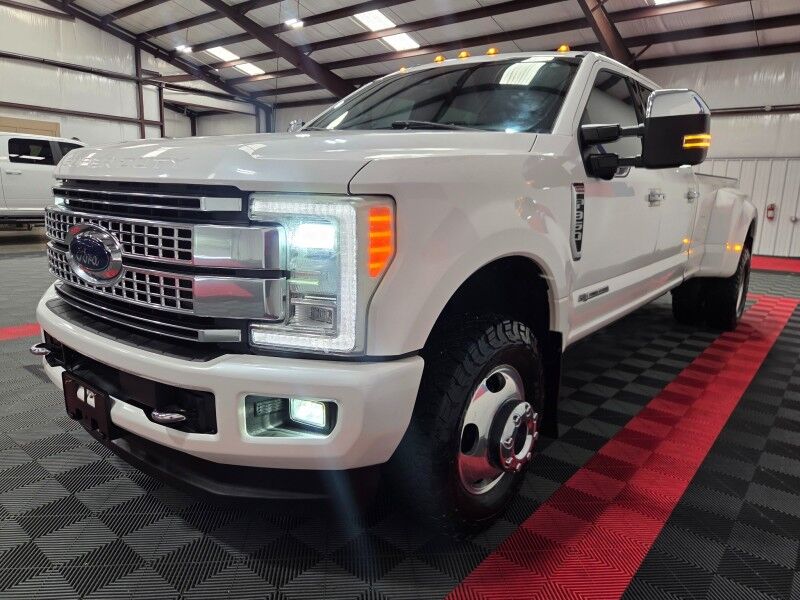 2017 Ford Super Duty F-350 Platinum 6.7L Diesel Dually GPS Camera Sunroof FREE WARRANTY Arlington TX