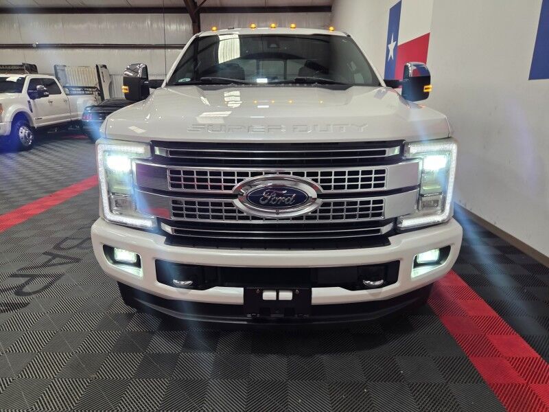 2017 Ford Super Duty F-350 Platinum 6.7L Diesel Dually GPS Camera Sunroof FREE WARRANTY Arlington TX