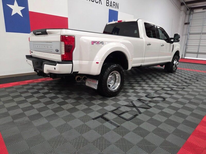 2017 Ford Super Duty F-350 Platinum 6.7L Diesel Dually GPS Camera Sunroof FREE WARRANTY Arlington TX