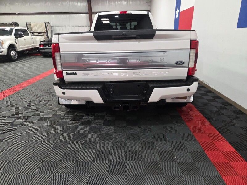 2017 Ford Super Duty F-350 Platinum 6.7L Diesel Dually GPS Camera Sunroof FREE WARRANTY Arlington TX