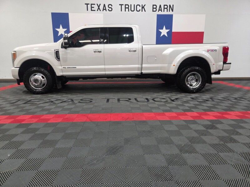 2017 Ford F-350 Platinum 4x4 Crew Cab 8' Box DRW's photo