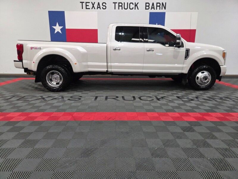 2017 Ford Super Duty F-350 Platinum 6.7L Diesel Dually GPS Camera Sunroof FREE WARRANTY Arlington TX