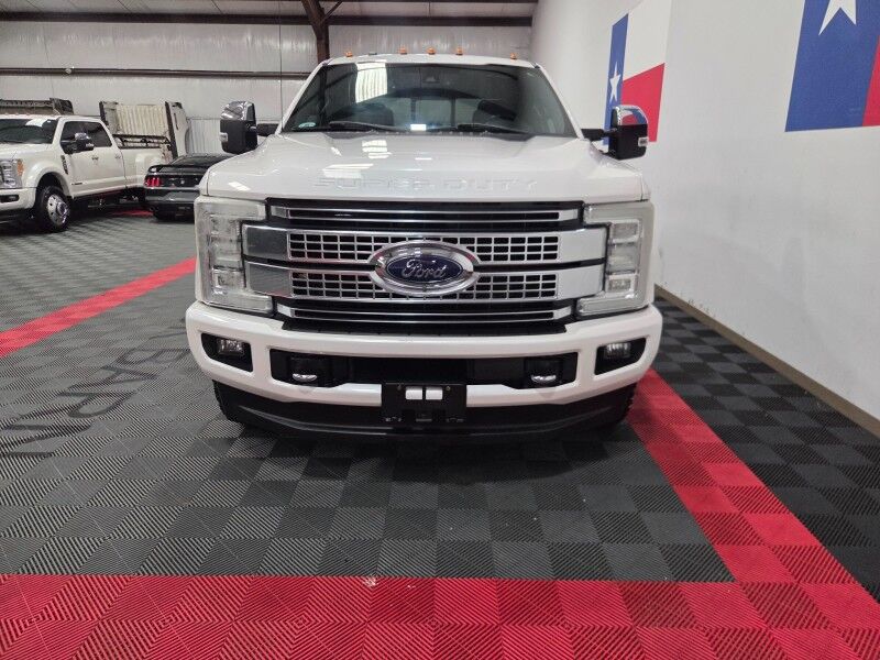2017 Ford Super Duty F-350 Platinum 6.7L Diesel Dually GPS Camera Sunroof FREE WARRANTY Arlington TX