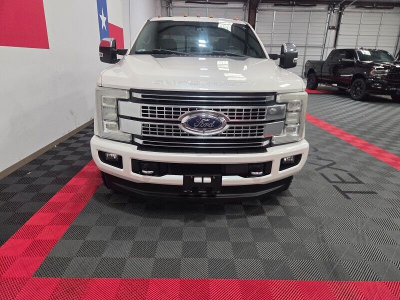 2017 Ford Super Duty F-350 Platinum 6.7L Diesel Dually GPS Camera Sunroof FREE WARRANTY Arlington TX