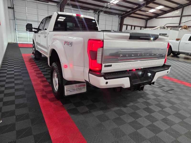 2017 Ford Super Duty F-350 Platinum 6.7L Diesel Dually GPS Camera Sunroof FREE WARRANTY Arlington TX