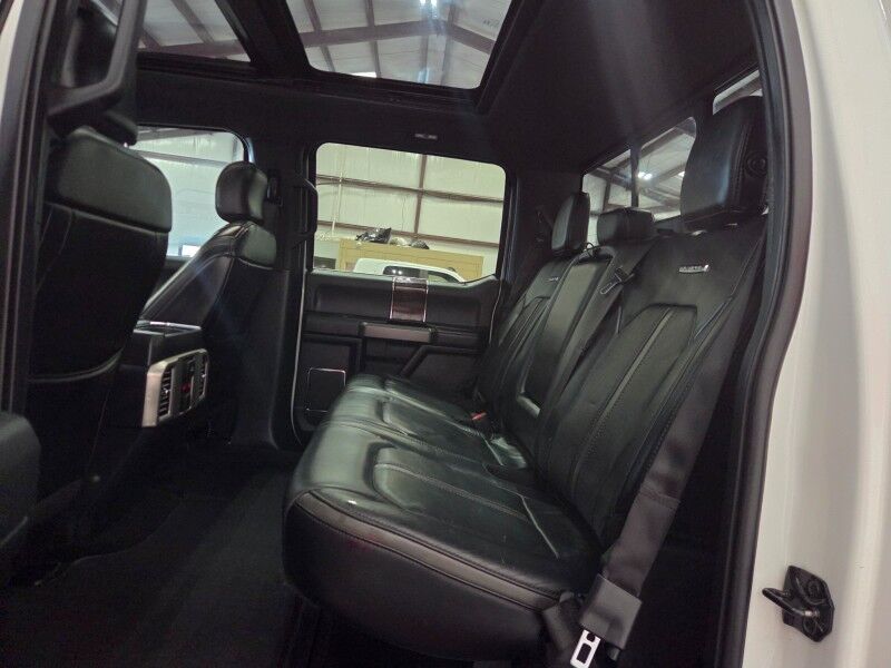 2017 Ford Super Duty F-350 Platinum 6.7L Diesel Dually GPS Camera Sunroof FREE WARRANTY Arlington TX