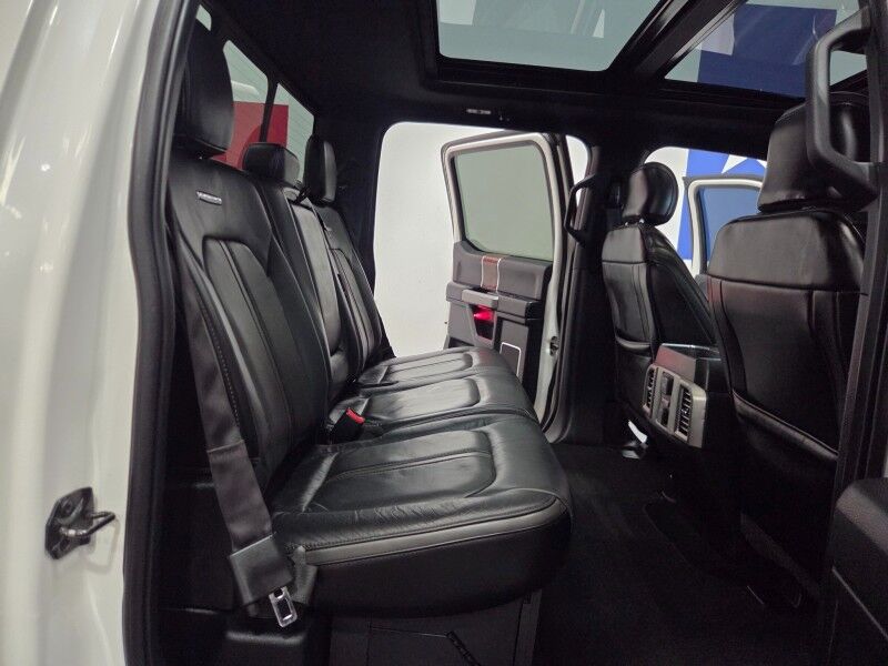 2017 Ford Super Duty F-350 Platinum 6.7L Diesel Dually GPS Camera Sunroof FREE WARRANTY Arlington TX