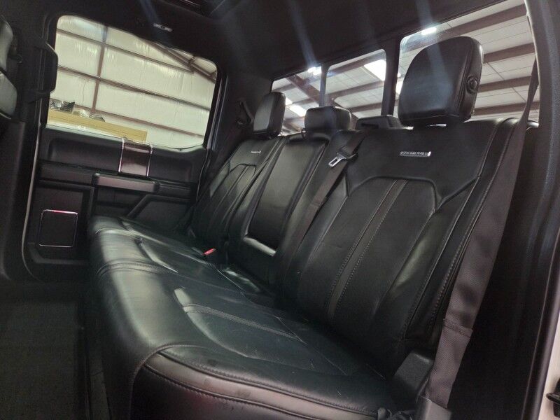 2017 Ford Super Duty F-350 Platinum 6.7L Diesel Dually GPS Camera Sunroof FREE WARRANTY Arlington TX