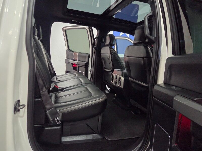 2017 Ford Super Duty F-350 Platinum 6.7L Diesel Dually GPS Camera Sunroof FREE WARRANTY Arlington TX