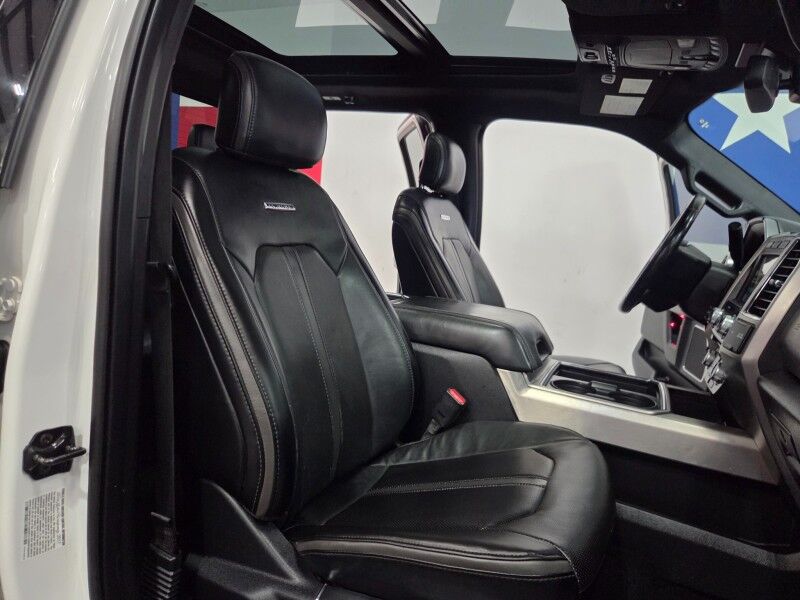 2017 Ford Super Duty F-350 Platinum 6.7L Diesel Dually GPS Camera Sunroof FREE WARRANTY Arlington TX