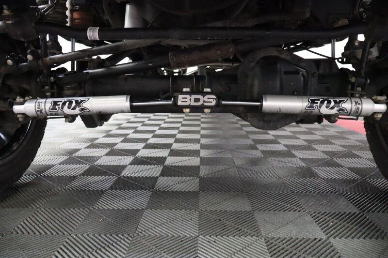 2017 Ford Super Duty F-350 Platinum BDS Lift Fox Shocks 24in American Force 38in Tires Arlington TX