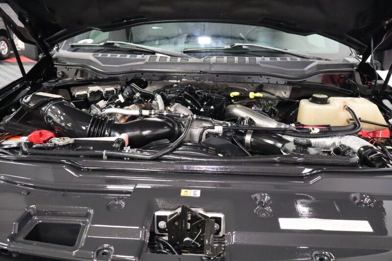 2017 Ford Super Duty F-350 Platinum BDS Lift Fox Shocks 24in American Force 38in Tires Arlington TX