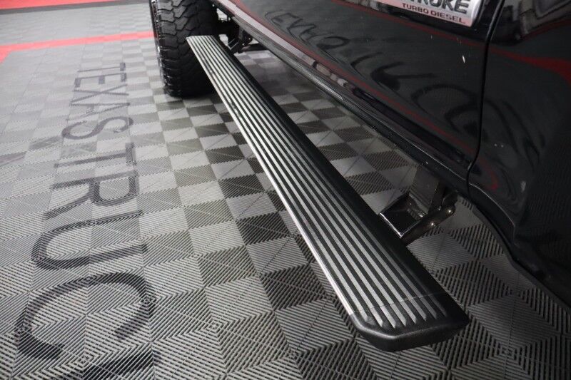 2017 Ford Super Duty F-350 Platinum BDS Lift Fox Shocks 24in American Force 38in Tires Arlington TX