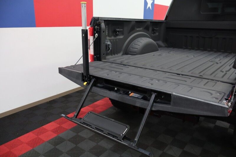 2017 Ford Super Duty F-350 Platinum BDS Lift Fox Shocks 24in American Force 38in Tires Arlington TX