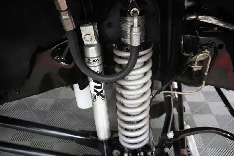 2017 Ford Super Duty F-350 Platinum BDS Lift Fox Shocks 24in American Force 38in Tires Arlington TX