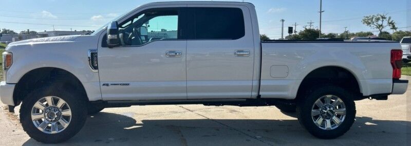 2017 Ford Super Duty F-350 Platinum COMING SOON 6.7L Diesel BDS Ready Lift NEW 35in Tires Arlington TX