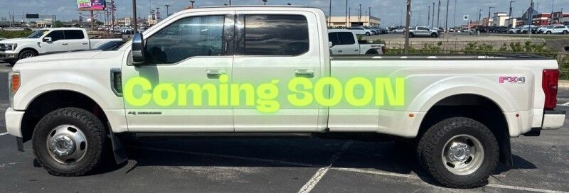 2017 Ford Super Duty F-350 Platinum COMING SOON 6.7L Diesel Dually GPS Camera Sunroof Arlington TX