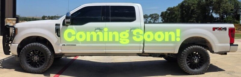 2017 Ford Super Duty F-350 Platinum COMING SOON Ultimate Long Bed GPS Camera Arlington TX