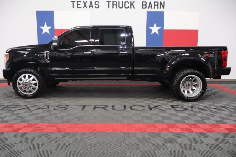 2017 Ford Super Duty F-350
