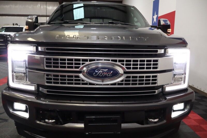 2017 Ford Super Duty F-350 Platinum Ultimate Long Bed 6.7L Diesel Bed Cover FREE WARRANTY Arlington TX