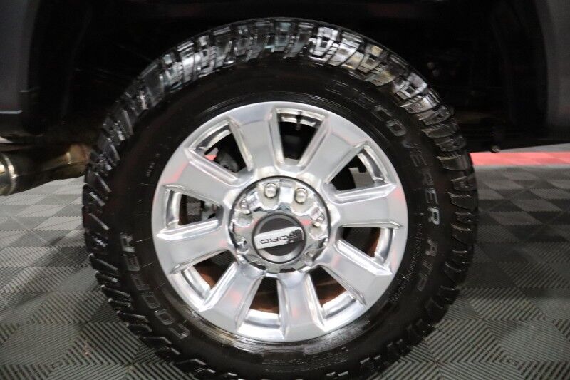 2017 Ford Super Duty F-350 Platinum Ultimate Long Bed 6.7L Diesel Bed Cover FREE WARRANTY Arlington TX