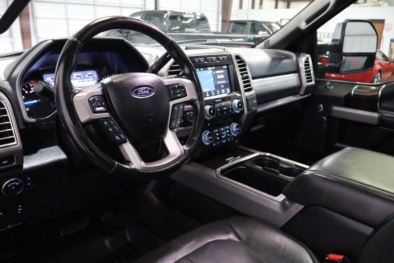 2017 Ford Super Duty F-350 Platinum Ultimate Long Bed 6.7L Diesel Bed Cover FREE WARRANTY Arlington TX