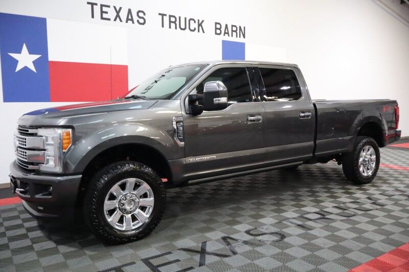 2017 Ford Super Duty F-350 Platinum Ultimate Long Bed 6.7L Diesel Bed Cover FREE WARRANTY