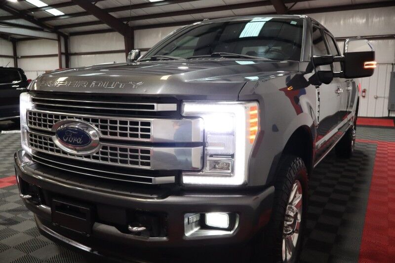 2017 Ford Super Duty F-350 Platinum Ultimate Long Bed 6.7L Diesel Bed Cover FREE WARRANTY Arlington TX