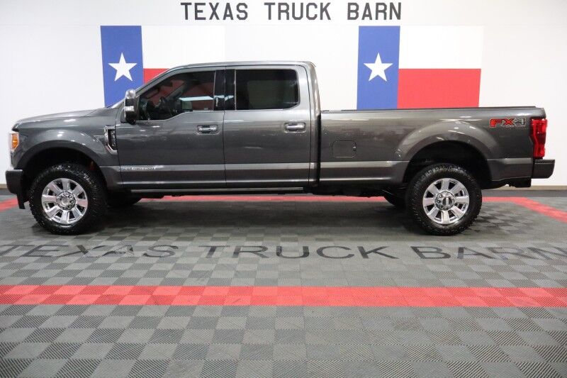2017 Ford Super Duty F-350 Platinum Ultimate Long Bed 6.7L Diesel Bed Cover FREE WARRANTY