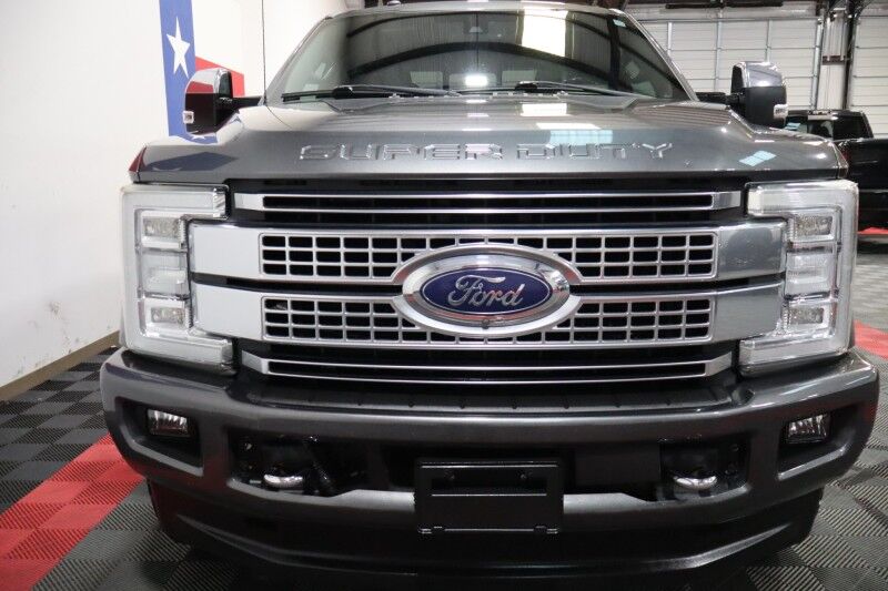 2017 Ford Super Duty F-350 Platinum Ultimate Long Bed 6.7L Diesel Bed Cover FREE WARRANTY Arlington TX