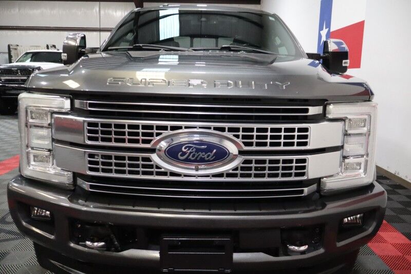 2017 Ford Super Duty F-350 Platinum Ultimate Long Bed 6.7L Diesel Bed Cover FREE WARRANTY Arlington TX