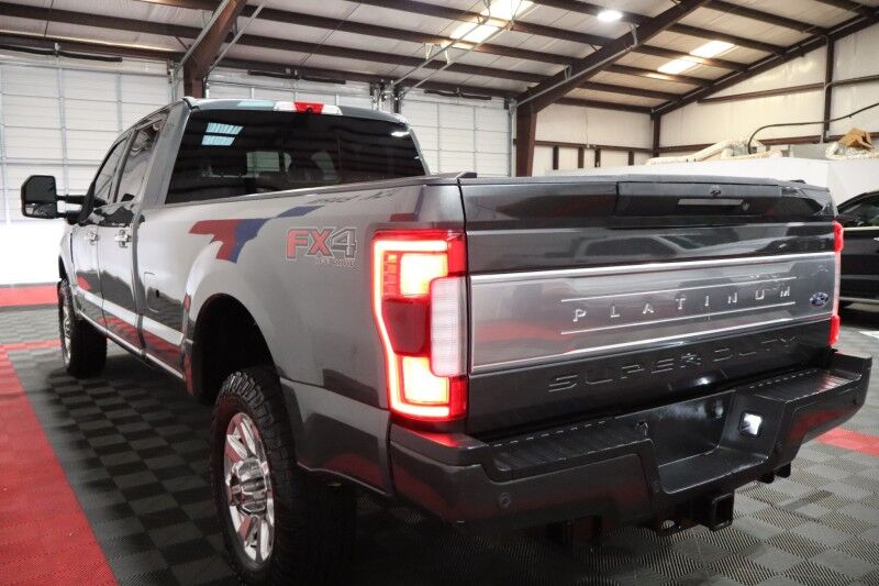2017 Ford Super Duty F-350 Platinum Ultimate Long Bed 6.7L Diesel Bed Cover FREE WARRANTY Arlington TX