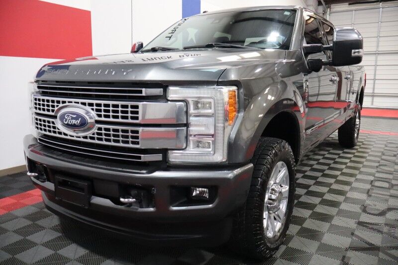 2017 Ford Super Duty F-350 Platinum Ultimate Long Bed 6.7L Diesel Bed Cover FREE WARRANTY