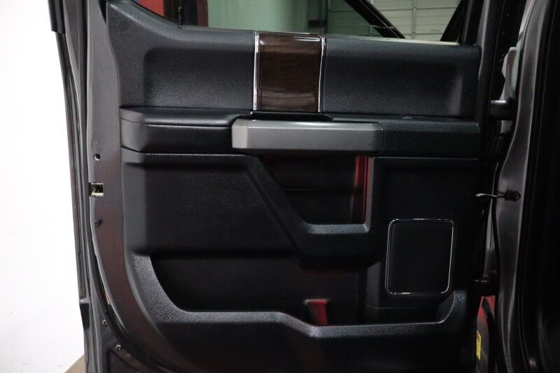 2017 Ford Super Duty F-350 Platinum Ultimate Long Bed 6.7L Diesel Bed Cover FREE WARRANTY Arlington TX