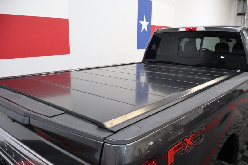 2017 Ford Super Duty F-350 Platinum Ultimate Long Bed 6.7L Diesel Bed Cover FREE WARRANTY Arlington TX