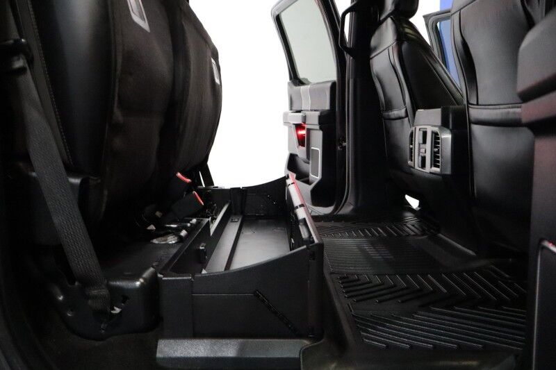 2017 Ford Super Duty F-350 Platinum Ultimate Long Bed 6.7L Diesel Bed Cover FREE WARRANTY Arlington TX
