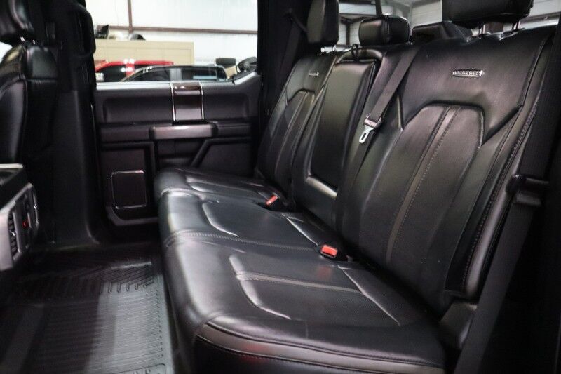2017 Ford Super Duty F-350 Platinum Ultimate Long Bed 6.7L Diesel Bed Cover FREE WARRANTY Arlington TX
