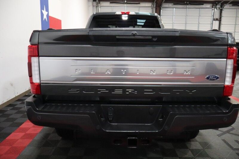 2017 Ford Super Duty F-350 Platinum Ultimate Long Bed 6.7L Diesel Bed Cover FREE WARRANTY Arlington TX