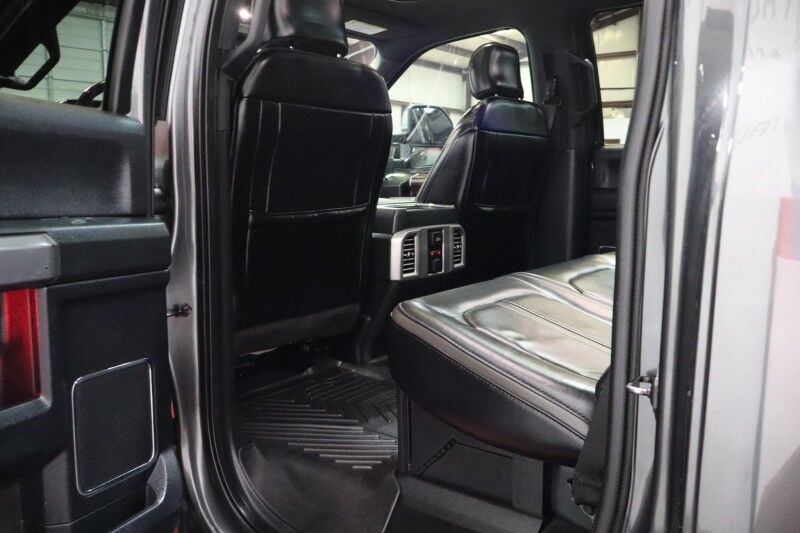 2017 Ford Super Duty F-350 Platinum Ultimate Long Bed 6.7L Diesel Bed Cover FREE WARRANTY Arlington TX