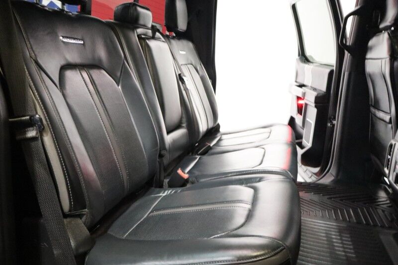 2017 Ford Super Duty F-350 Platinum Ultimate Long Bed 6.7L Diesel Bed Cover FREE WARRANTY Arlington TX